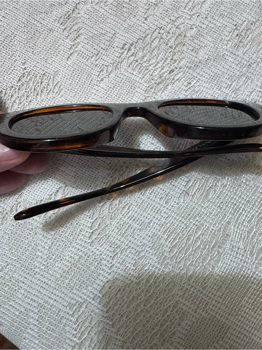 Le Specs Air Heart Sunglasses